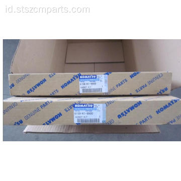 SET V-BELT KOMATSU SDA12V140 V-BELT 6215-62-3140